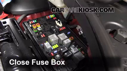 Blown Fuse Check 2010-2016 Cadillac SRX - 2011 Cadillac ... chevy speakers wiring diagram 